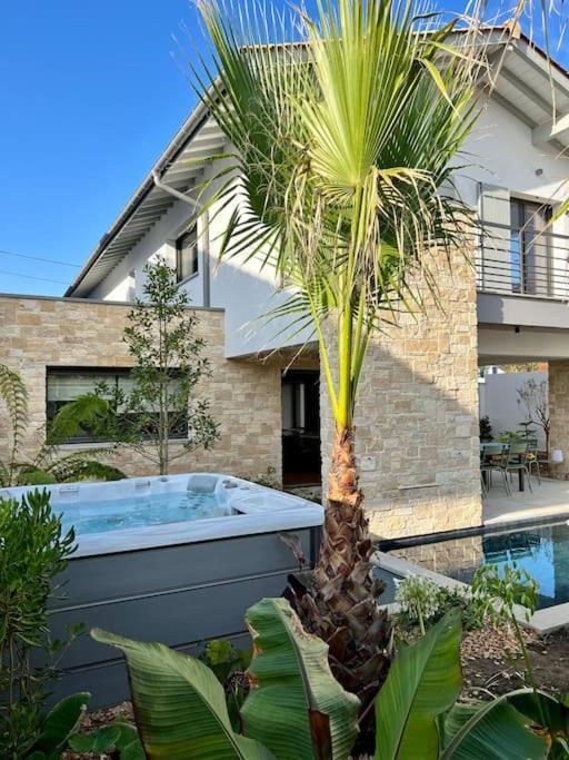 Sabaou Feng Shui Spa Piscine Villa Biarritz