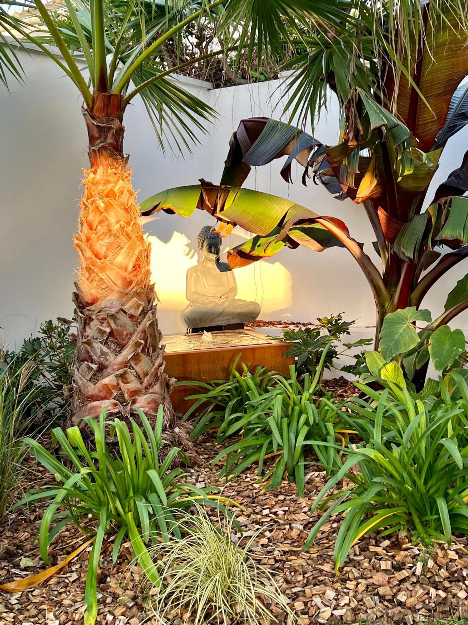 Sabaou Feng Shui Spa Piscine *