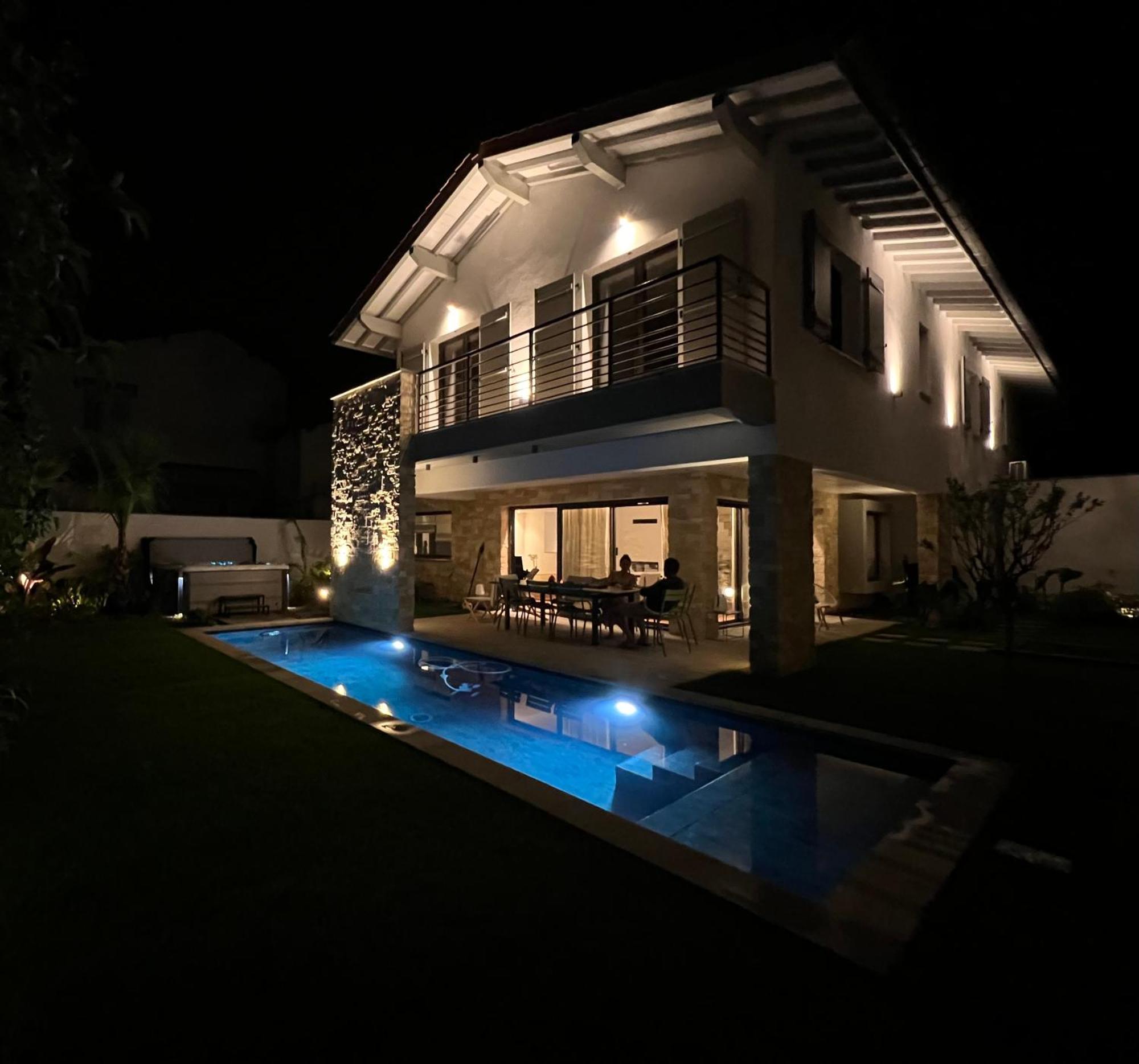 Sabaou Feng Shui Spa Piscine Villa *